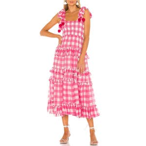 Sundress Berenice Dress