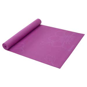 Gaiam Print Yoga Mats
