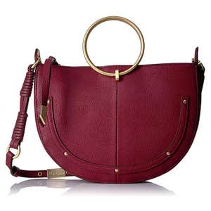 Foley + Corinna Tyler Crescent Satchel Crossbody