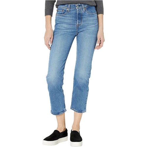 Levi's Premium Wedgie Straight