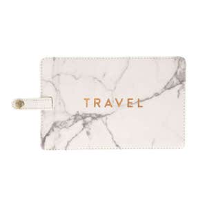 Eccolo World Traveler Luggage Tag