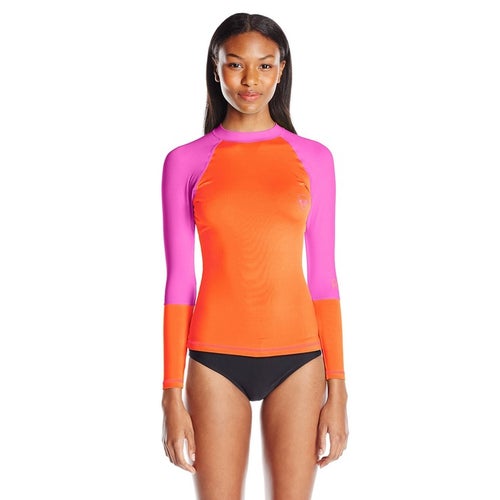 Roxy Sea Bound Long Sleeve Rash Guard