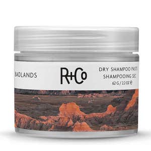 R+Co Badlands Dry Shampoo Paste