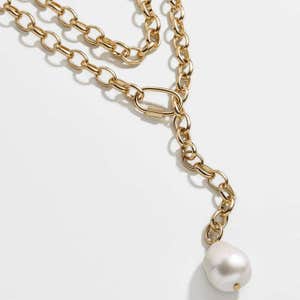 BaubleBar Eden Layered Necklace