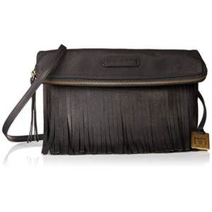 Frye Heidi Fringe Cross-Body Bag