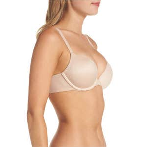 SPANX Pillow Cup Signature Push-Up Plunge Underwire Bra