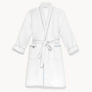Boll & Branch Women's Waffle Robe
