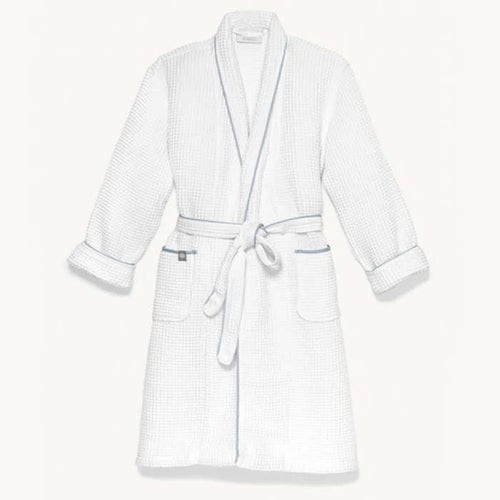 Boll & Branch Women's Waffle Robe