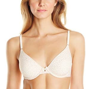 Maidenform One Fab-Fit Tailored Demi Underwire Bra