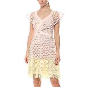 Donna Morgan Fit and Flare Dress