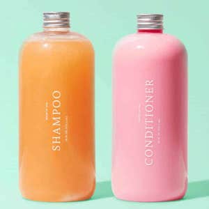 Function of Beauty Custom Shampoo & Conditioner