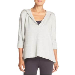 Beyond Yoga Poncho Hoodie