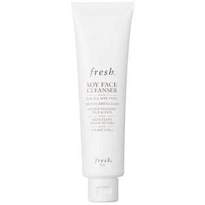 Fresh Soy Makeup Removing Face Wash