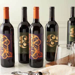 Martha Stewart 12 Bottle Fall Wine Set Auto-Delivery