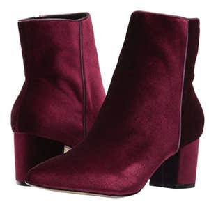 Steven by Steve Madden Bollie Ankle Bootie