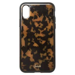 Sonix Tortoise Print iPhone X Case