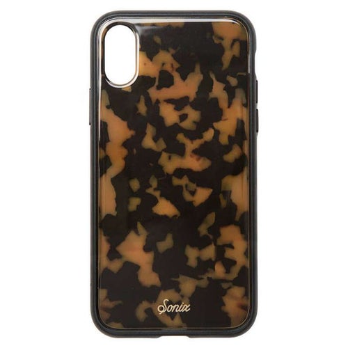 Sonix Tortoise Print iPhone X Case