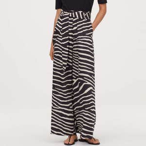 H&M Wide-Leg Pants