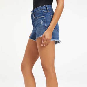 Good American Good 90s Short