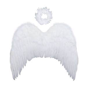 FashionWings Angel Costume