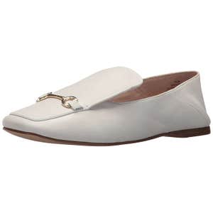 Nine West Yobie Leather Loafer Flat