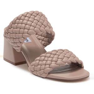 Daphnee Block Heel Sandal