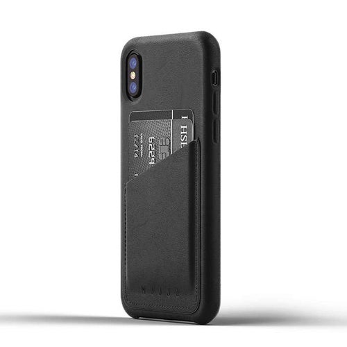 Mujjo iPhone X Wallet Case