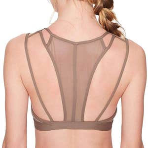 Reebok Franchise Strappy Bra