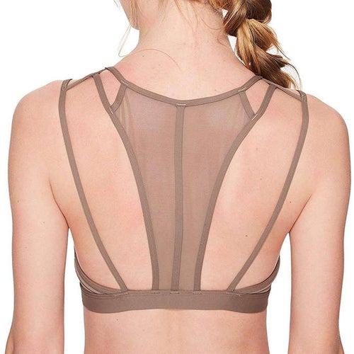 Reebok Franchise Strappy Bra