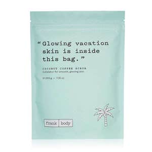 Frank Body Coffee Scrub