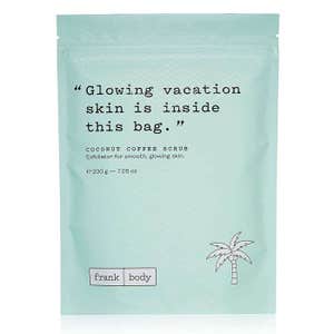 Frank Body Coffee Scrub