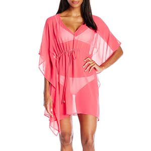 Calvin Klein Kaftan Cover Up
