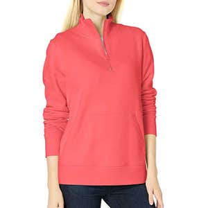 Amazon Essentials Lightweight Quarter-Zip