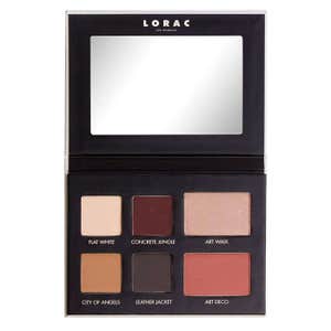 Lorac La Experience Eye & Cheek Palette