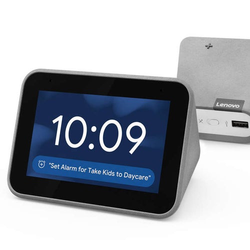 Lenovo Smart Clock with Google Assistant