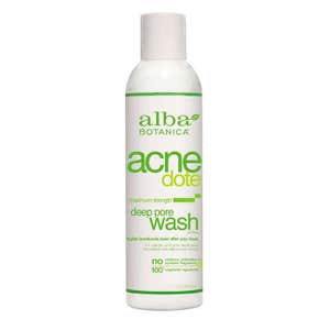 Alba Botanica Acnedote Maximum Strength Deep Pore Wash,