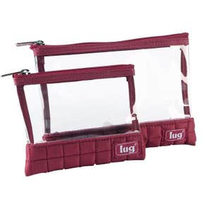 Lug Clearview Envelopes 2Pak