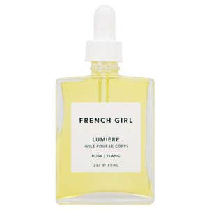 French Girl Organics Lumiere Body Oil