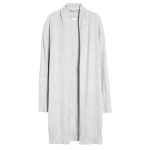 Leith Cozy Long Cardigan