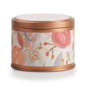 Illume Scented Candle Tin