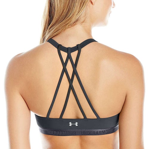 Under Armour Armour Strappy Sports Bra
