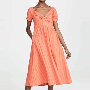Line & Dot Tahiti Dress