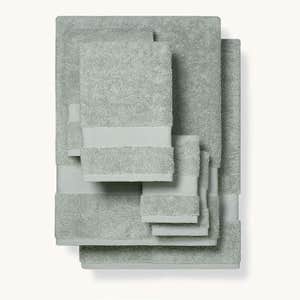 Boll & Branch Plush Bath Towel Set