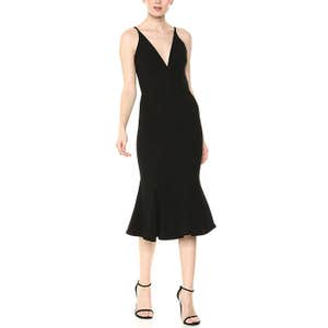 Dress the Population Isabelle Midi Dress