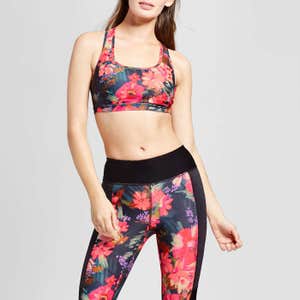 JoyLab Bra with Back Pocket