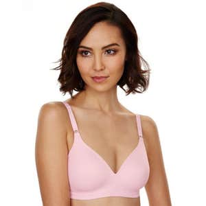 Warner's Cloud 9 Wire-Free Contour Bra
