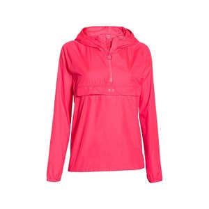 Under Armour Lightweight Pop Over Jacket