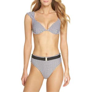 Onia Allie Underwire Bikini Top