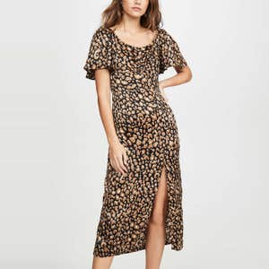 leRumi Maya Midi Dress