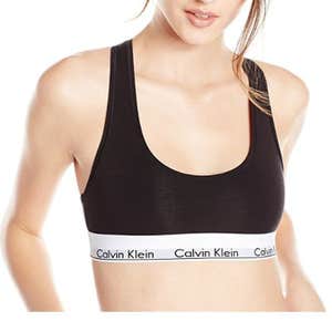 Calvin Klein Modern Cotton Bralette